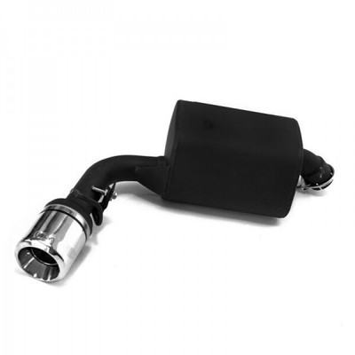 muffler for Volvo S60 Saloon 2.4i T 20V 147kW 191kW 2001-2009 Single Tip 100mm
