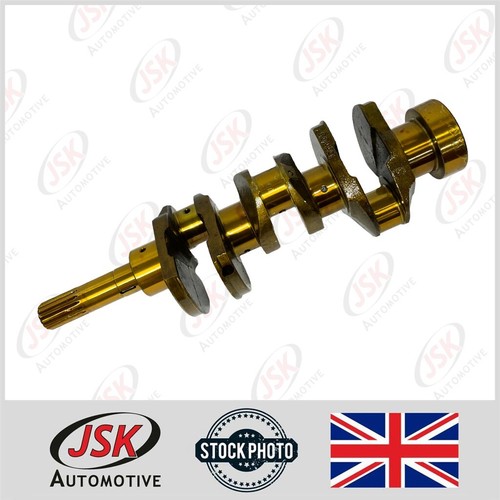 D1105 Crankshaft Kit With Main&Conrod Bearings For Kubota D905 D1005 - Picture 4 of 5
