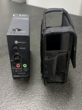 DATAVIDEO ITC-100SL BELTPACK FOR ITC-100 INTERCOM SYSTEM With Case.