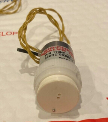 BIO-CHEM VALVE 079nc-s1188  Solenoid Valve 0630578
