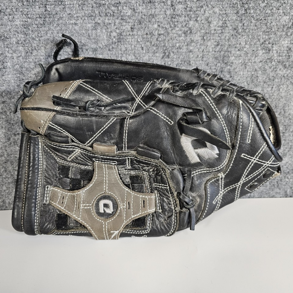 Gant Baseball DeMarini Diablo 11 3/4 – Cuir Droitier – Tous Postes