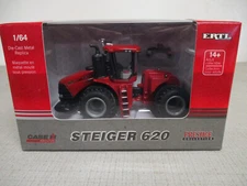 2023 Case IH Steiger 620 4WD Toy Tractor "Prestige Collection" 1/64 Scale, NIB
