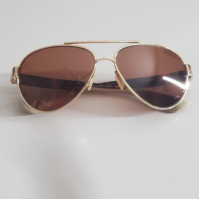 Costa Del Mar Women's Loreto Aviator Pilot Sunglasses Rose Gold