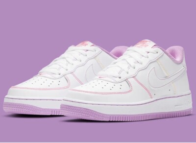 air force fuchsia glow