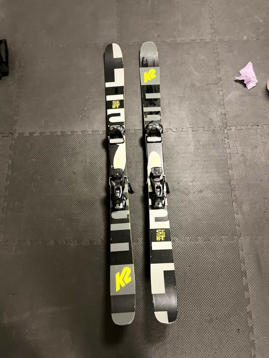 Twin Tip Skis - K2 Sight 149CM | eBay Twin Tip Skis - K2 Sight 149CM | eBay