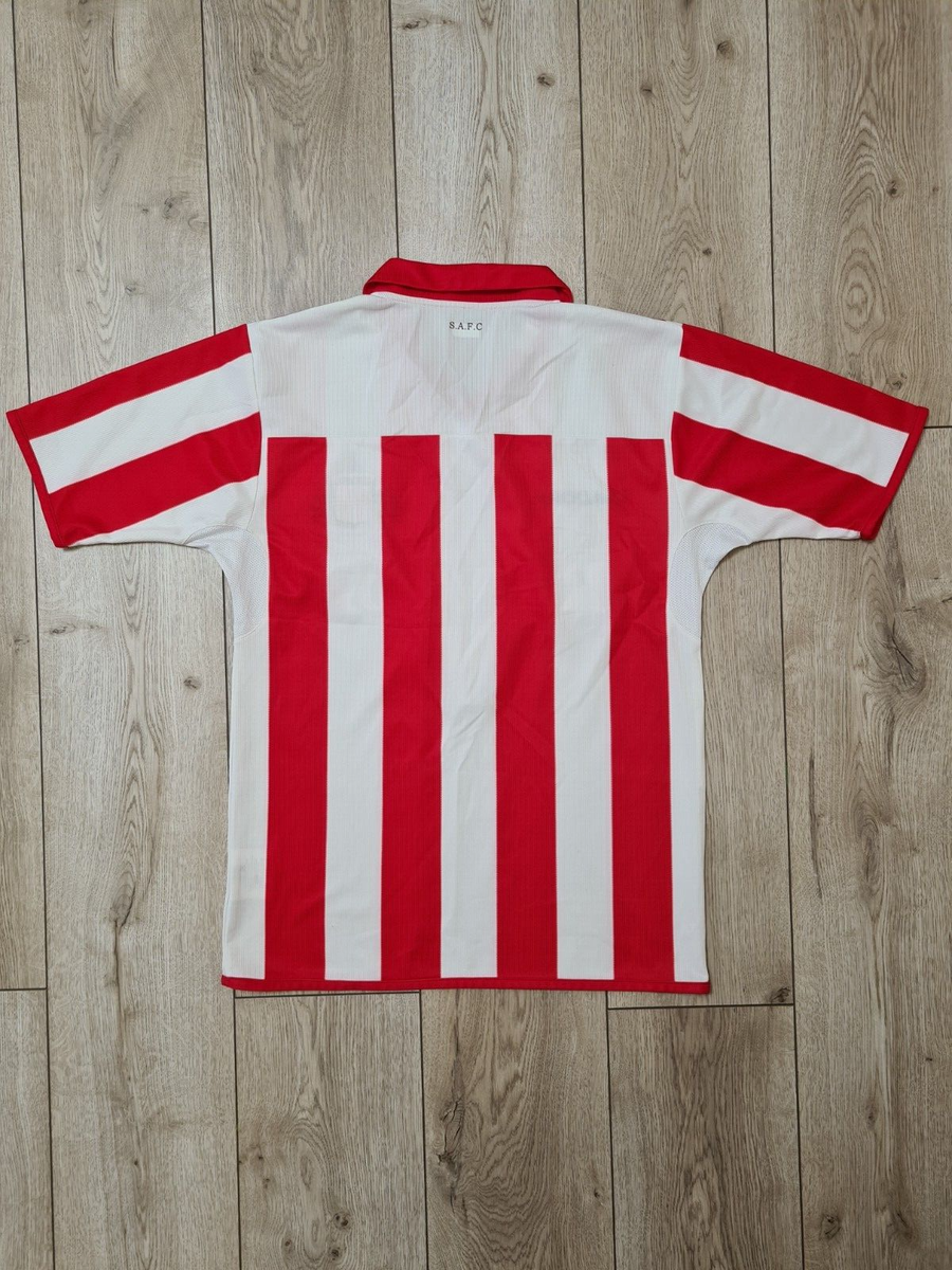 SUNDERLAND 2004 2005 HOME FOOTBALL SHIRT SOCCER JERSEY VINTAGE szS