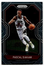 2020-21 Panini Prizm Pascal Siakam Toronto Raptors #134