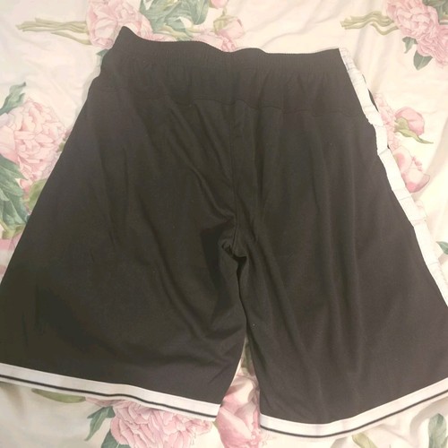 Adidas Swingman Brooklyn Nets Shorts Xl 2016 New With Tags - Picture 15 of 16