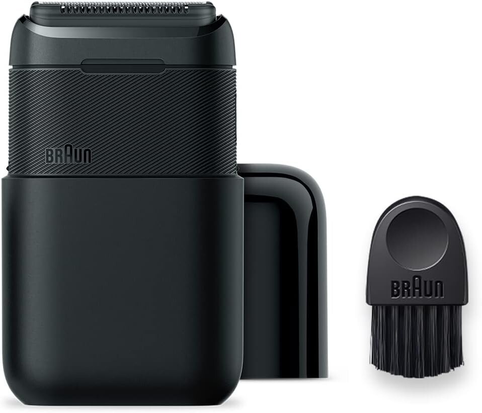 Waterproof Compact Portable Black