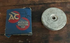 NOS AC International Harvester KB6-KB14 Minneapolis-Moline Radiator Pressure Cap
