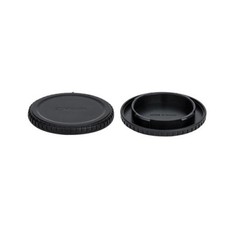 A R Camera Body Cap Rear Lens Cap fit Nikon Z mount camera  lens Z6 Z7 Z9 II