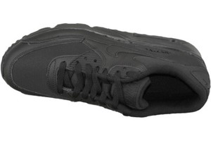 Nike Air Max 90 Mesh GS Shoes Black Trainers 833418 001 Classic Skyline UK 3 5 Nike Air Max 90 Mesh GS Shoes Black Trainers 833418 001 Classic Skyline UK 3 5
