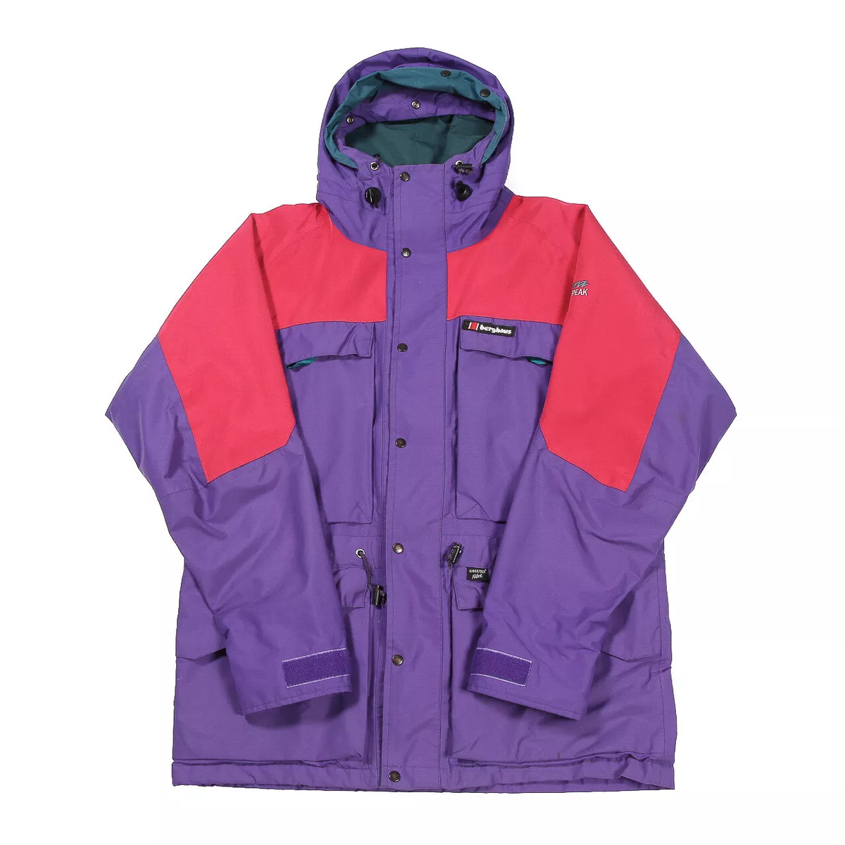 Gore tex waterproof coat clearance