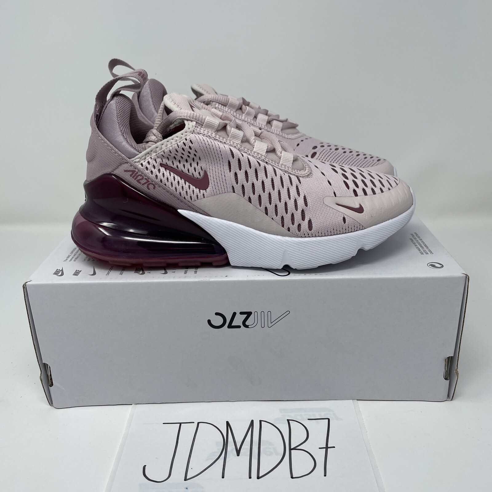 nike air max 270 barely rose price