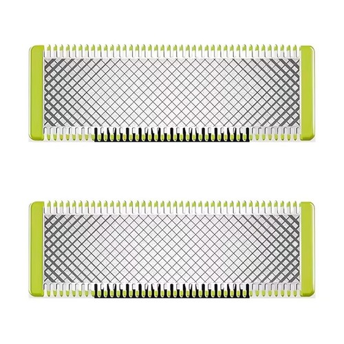 1-5 LAME DI RICAMBIO PER RASOIO ELETTRICO PHILIPS ONEBLADE/ONEBLADE PRO LAMETTE - Foto 10 di 13