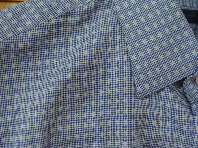 Camisa informal Zachary Prell para hombre manga corta 100 % algodón talla S pequeña Foto 4 de 4