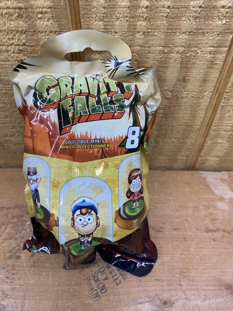 Gravity Falls Blind Bags 2025