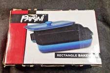 Parini Rectangular Nonstick Ceramic Bakeware 9x13 Baking Dish Oven Safe...(OSSD)