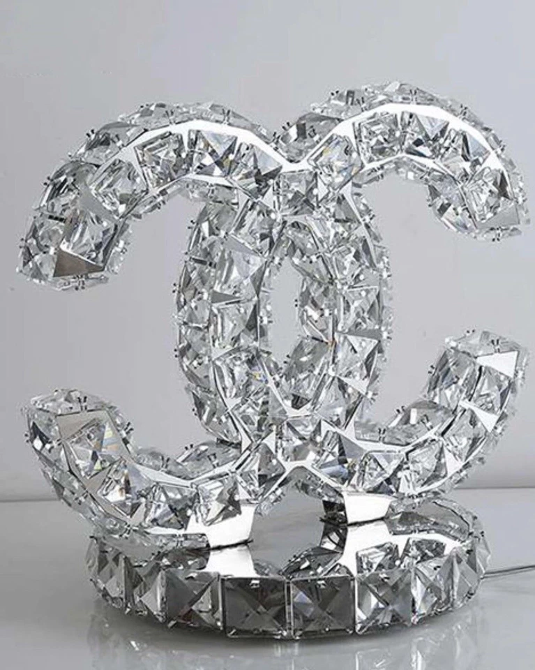 Lampada Cristallo - Immagine 2 di 2