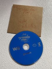 TV Show King Party (Nintendo Wii, 2008) Disc Only