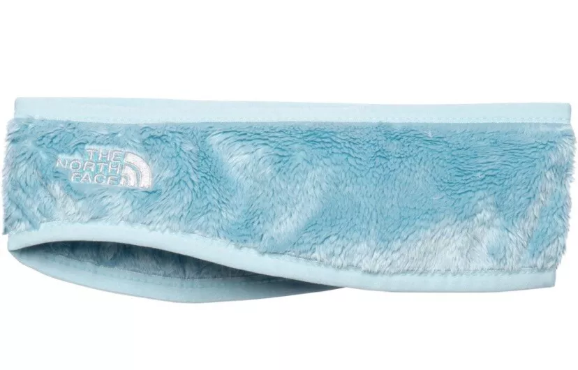 North face ear warmer top