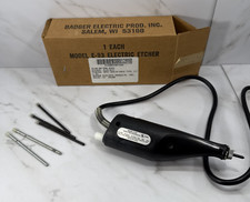 Electric Engraver✨Model E-93✨45Y2 115-120V✨Etcher✨Badger✨Made in US