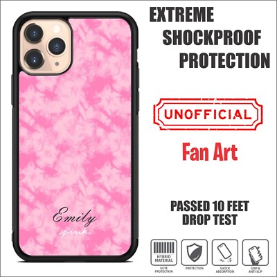 Personalisieren Handy Hülle Stoßfest Cover für iPhone Galaxy Huawei Honor Moto #61