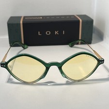 Gunnar Technology Eyewear LOKI ASGARD EDITION GLASSES RARE HTF