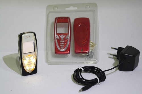 NOKIA 7210 OFFEN MIT NETZTEIL RARITÄT AKKU IN ORDNUNG - Bild 2 von 3