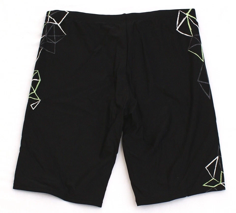 Pantalones Cortos de Natación Sunseeker Australia Forrados Negros para Mujer 12 Nuevos con Etiquetas Foto 2 de 2