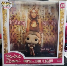 NEW Britney Spears Funko Pop 26