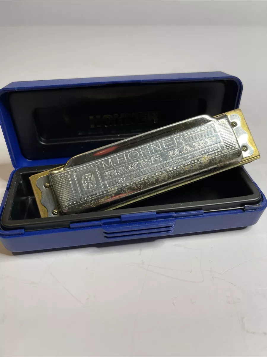  Other Harmonica, Silver (SU-13M-AM) : Everything Else