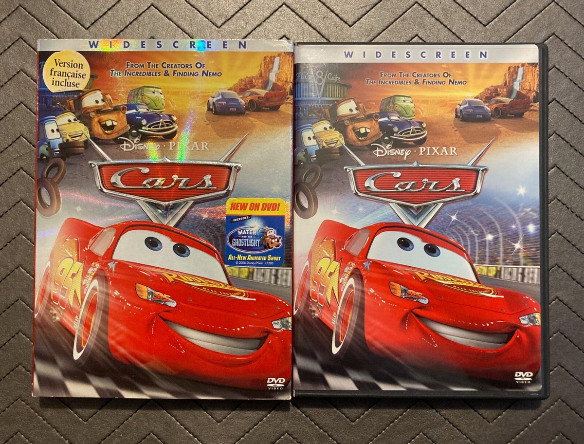トイストーリー、カーズ、プレーンズ DVD Disney ⭐︎カーズ、トイ・ストーリー コレクション DVD 計5枚