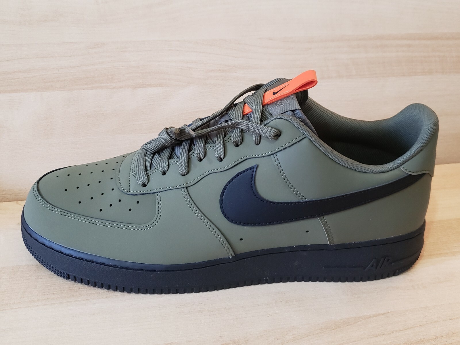 air force 1 low medium olive