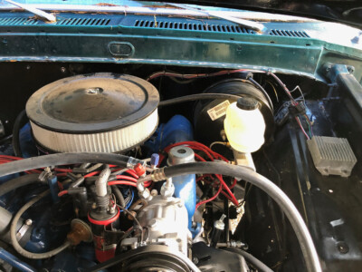 1973-79 Ford Truck Super Duty Power Brake Booster Upgrade F250 F150 F350 FB1