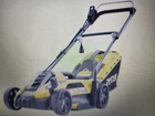 Ryobi 13 in. 11 Amp Corded Electric Walk  Push Mower Model# RYAC130