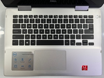 Dell Inspiron 14 5485 2-and-1 Laptop 8GB RAM AMD Ryzen 5 3500U 