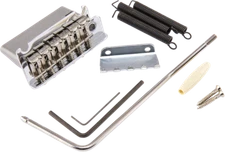Genuine Fender American Professional Stratocaster/Strat TREMOLO Bridge Assembly