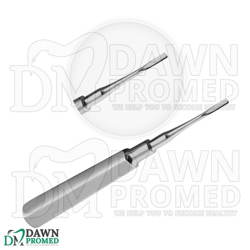 8 Pcs Basic Oral Surgery Kit Surgical Dental Veterinary Instruments German Grade - Picture 6 of 8