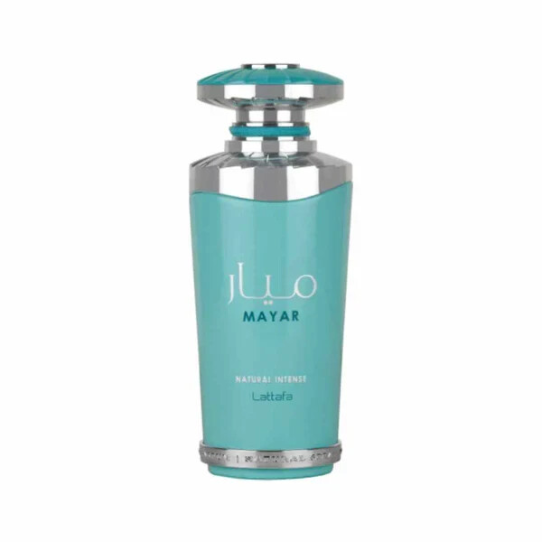 LATTAFA MAYAR NATURAL INTENSE EDP FOR WOMEN 100ML Green Tangerine