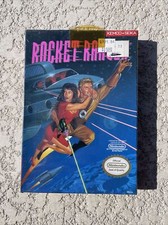 Rocket Ranger (Nintendo Entertainment System, 1990)