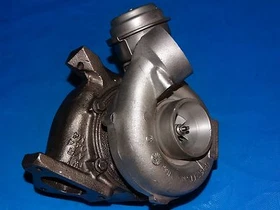 Turbolader Mercedes Benz C G Klasse 270 CDI W203 W463 115KW 125KW 170PS M73