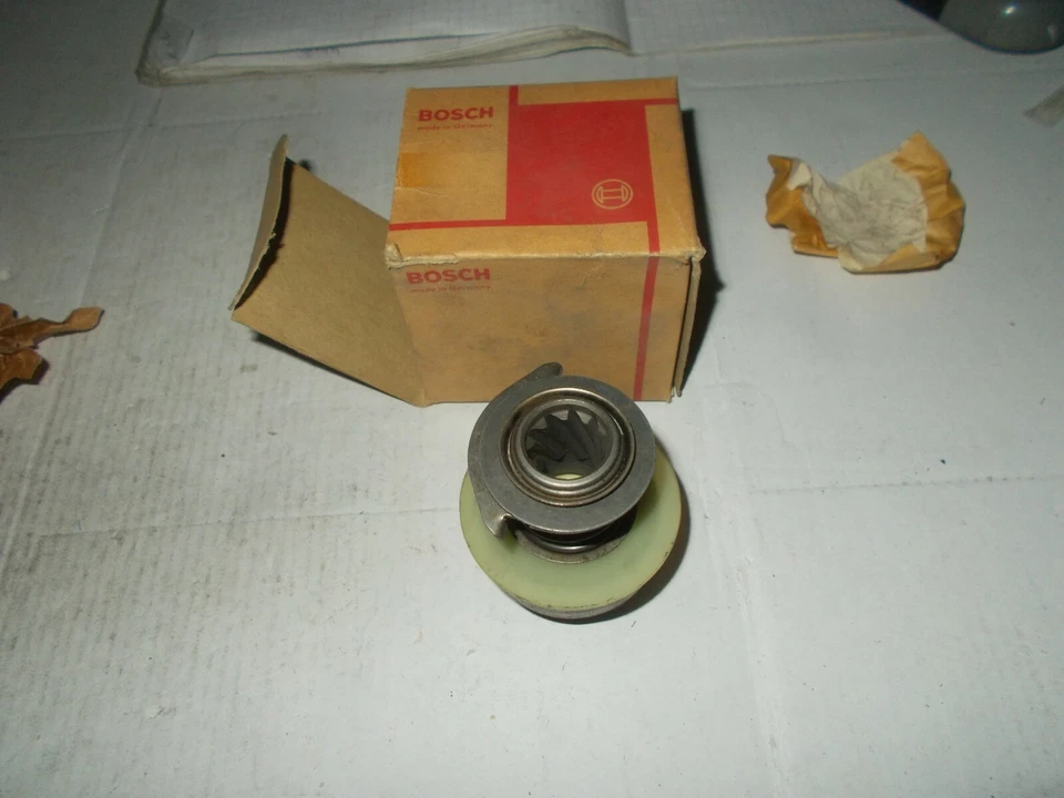 PIGNONE MOTORINO AVVIAMENTO DAF 33 DAF 44 DAF 55 BOSCH 1006209434 - Imagen 3 de 4