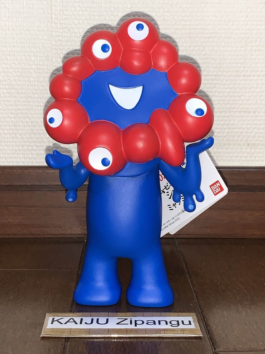 MYAKU-MYAKU✖️LABUBU フィギュア EXPO 2025特別デザイン LABUBU