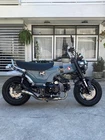 ZoOM Exhaust Honda DAX 125 2022-2024 Full System Brute Low Mount 22 24
