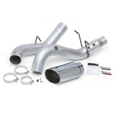 Banks 48996 5 Monster Exhaust For 17-19 Chevygmc 25003500 6.6l Duramax L5p