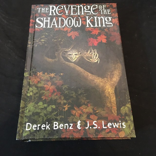 Grey Griffins Ser.: The Revenge of the Shadow King by J. S ...