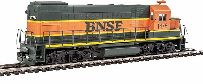 Walthers Trainline 931-2500 HO Scale EMD GP15-1 BNSF #1478 NIB - Image 4 of 4
