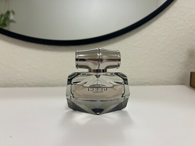 Gucci Bamboo Perfume 1.0 FL OZ. Eau De Parfum Made in London | eBay