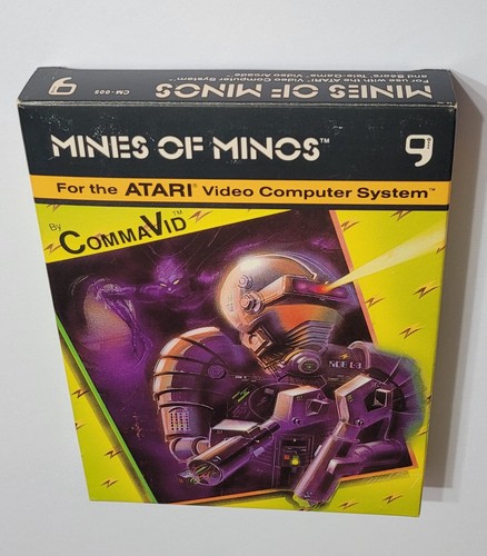 Pick Your Favorites Atari 2600 7800 7800+ 2600+ All used games are tested - Picture 117 of 257
